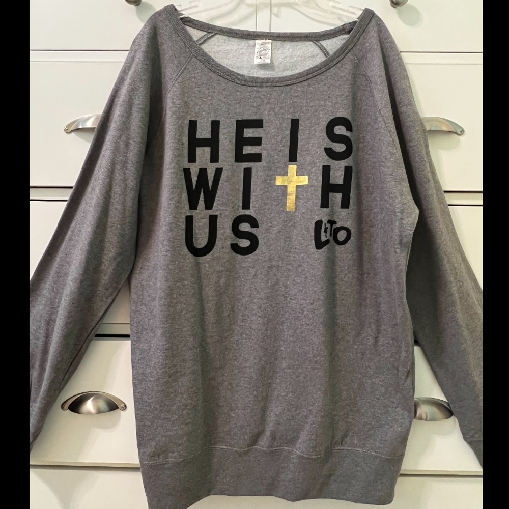 Live Original Crewneck Sweatshirt